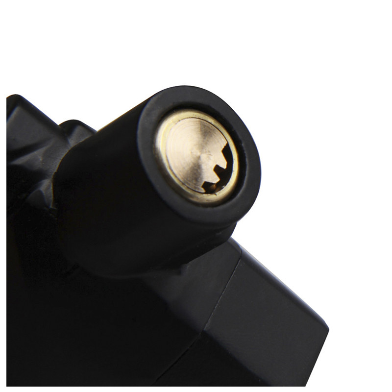 Miniatura 2 de Candado Alarma Cerradura Bloqueo JSJ01